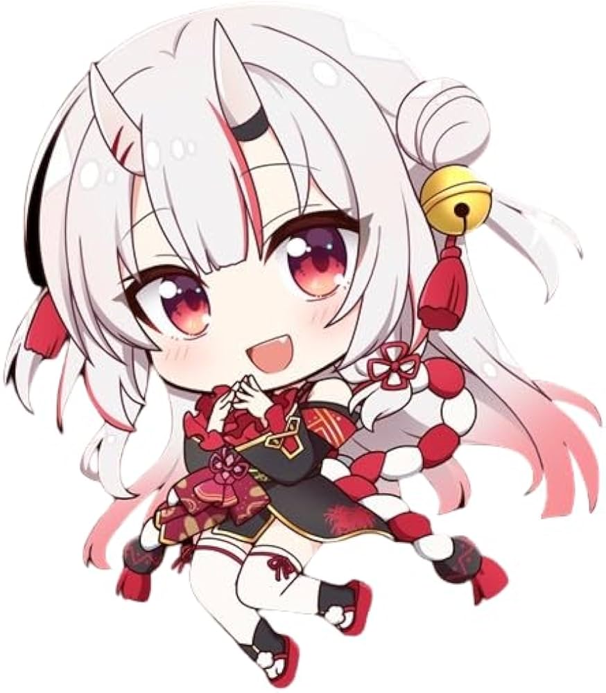 Amazon.co.jp: 百鬼あやめ アクリルスタンド SDミニ ホロライブ